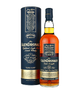 GlenDronach CASK STRENGTH Batch 12 Highland Single Malt 58.2%vol, 70cl (Whisky)