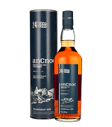 AnCnoc 24 Years Old Highland Single Malt 46%vol, 70cl (Whisky)