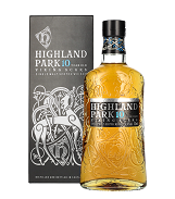 Highland Park 10 Years Old VIKING SCARS 40%vol, 70cl (Whisky)