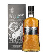 Highland Park 14 Years Old LOYALTY OF THE WOLF 42.3%vol, 1Liter (Whisky)