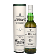 Laphroaig 10 Years Old 40%vol, 70cl (Whisky)
