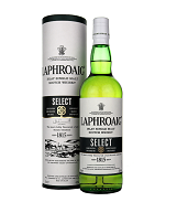 Laphroaig SELECT Islay Single Malt Scotch Whisky 40%vol, 70cl
