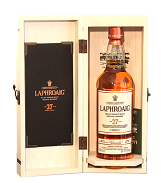 Laphroaig 27 Years Old «Limited Edition» 1989/2017 41.7%vol, 70cl (Whisky)