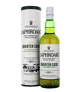 Laphroaig «Quarter Cask» Single Islay Malt Whisky 48%vol, 70cl