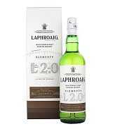 Laphroaig Elements 2.0 Small Batch - Limited Edition 59.6%vol, 0.7Liter (Whisky)