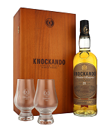 Knockando 21 Years Old «Master Reserve» 1983/2004 43%vol, 70cl (Whisky)