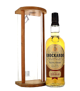 Knockando 12 Years Old «by Justerini & Brooks Ltd.» 1986/1998 43%vol, 70cl (Whisky)