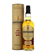 Knockando 12 Years Old «by Justerini & Brooks Ltd.» 1988/2000 43%vol, 70cl (Whisky)