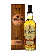 Knockando 12 Years Old «by Justerini & Brooks Ltd.» 1990/2002 43%vol, 70cl (Whisky)