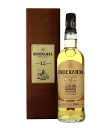 Knockando 12 Years Old 1994/2006 43%vol, 70cl (Whisky)