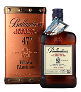 Ballantine`s Original Character 47%vol, 70cl (Whisky)