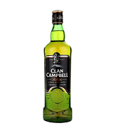Clan Campbell «The Noble» Scotch Whisky, 70cl