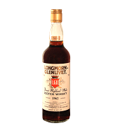 Gordon & Macphail, Longmorn, Glenlivet 36 Years Old Licensed Bottling 1962 / 1998 40%vol, 70cl (Whisky)