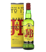 J&B Justerini & Brooks Rare Blended Scotch Whisky 40%vol, 70cl