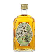 Glen Avon, Gordon & Macphail 15 Years Old Single Highland Malt Whisky 40%vol, 70cl