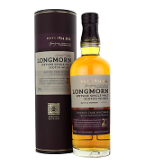 Longmorn 23 Years Old Double Cask Matured 48%vol, 70cl (Whisky)