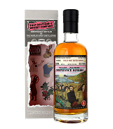 That Boutique-y Whisky Company, Nc`Nean 5 Years Old «TBWC At The Movies» Batch #4 60.1%vol, 50cl