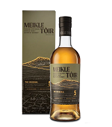 GlenAllachie Meikle Tòir «The Original» 5 Years Old Speyside Single Malt 50%vol, 70cl (Whisky)