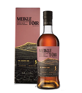 GlenAllachie Meikle Tòir «The Sherry One» 5 Years Old Speyside Single Malt 50%vol, 70cl (Whisky)