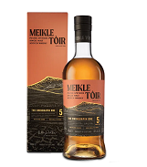 GlenAllachie Meikle Tòir «The Cinquapin One» 5 Years Old Speyside Single Malt 50%vol, 70cl (Whisky)