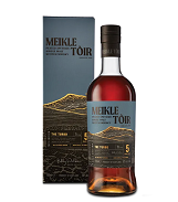 GlenAllachie Meikle Tòir «The Turbo 2023 Edition» 5 Years Old Speyside Single Malt 50%vol, 70cl (Whisky)