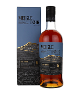 Meikle Tòir «The Turbo 2023 Edition» 5 Years Old Speyside Single Malt 50%vol, 70cl (Whisky)