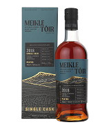 Meikle T�ir �Exclusive to Meikle Toir.com� 7 Years Old 2018 Single Cask #11564 60.1%vol, 70cl (Whisky)