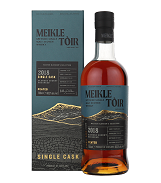 Meikle T�ir 7 Years Old 2018 Single Cask #11579 60.2%vol, 70cl (Whisky)