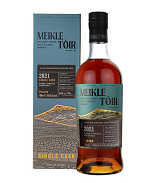 Meikle T�ir 4 Years Old 2021 �UK Master Blenders� Single Cask #9851 64.5%vol, 70cl (Whisky)