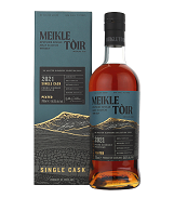 Meikle T�ir 4 Years Old 2021 �UK Master Blenders� Single Cask #9851 64.5%vol, 70cl (Whisky)