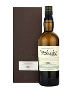 Port Askaig Islay 28 Years Old Islay Single Malt 45.8%vol, 70cl (Whisky)