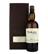 Port Askaig Islay 28 Years Old 2019 Islay Single Malt 45.8%vol, 70cl (Whisky)