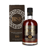 HSE Rhum Extra Vieux XO Grande Reserve 43%vol, 70cl (Rum)