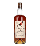 Rum Cardenalito 5 Years Old Handcrafted Rum 40.3%vol, 70cl