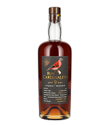 Rum Cardenalito 9 Years Old Handcrafted Rum 43%vol, 70cl