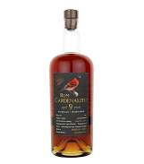 Rum Cardenalito 9 Years Old Handcrafted Rum 43%vol, 70cl