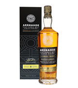 Ardnahoe 5 Years Old The Inaugural Release Single Malt Whisky 50%vol, 70cl