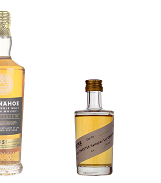 Ardnahoe 5 Years Old SKERRYVORE XX Single Malt Whisky Sampler 50%vol, 5cl