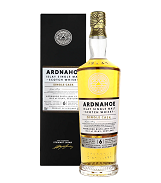 Ardnahoe 6 years old �First Generation� Single Bourbon Barrel #581 60.3%vol, 70cl (Whisky)