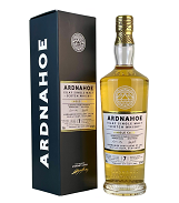 Ardnahoe 7 Years Old �Single Cask� for Switzerland 2019 Single Bourbon Barrel #572 59.3%vol, 70cl (Whisky)