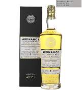 Ardnahoe 7 Years Old �Single Cask� for Switzerland 2019 Single Bourbon Barrel #572 59.3%vol, 70cl (Whisky)