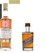Ardnahoe 6 Years Old �Chairman`s Selection� Single Malt Whisky Sampler 60.2%vol, 5cl