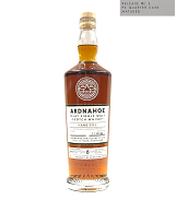Ardnahoe 6 Years Old �HAND-FILL� Release 1 Single Malt Whisky 60.5%vol, 70cl