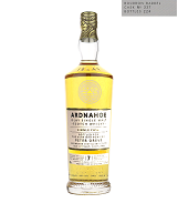 Ardnahoe 7 Years Old �Single Cask� the 65th birthday of Peter Greve 2018 Bourbon #337 59.9%vol, 70cl (Whisky)