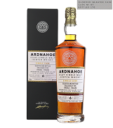Ardnahoe 6 Years Old �Single Cask�  Vinoble Finland 2019 Oloroso Quarter Cask #87 60.6%vol, 70cl (Whisky)