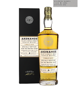 Ardnahoe 6 Years Old �The Whisky Shop� 2019 Single Bourbon Barrel #1491 57.4%vol, 70cl