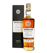 Ardnahoe 6 Years Old �Single Cask�  Vinoble Finland 2019 Oloroso Quarter Cask #87 60.7%vol, 70cl (Whisky)
