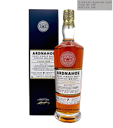 Ardnahoe 7 Years Old �Single Cask� Whiskyhort Oberhausen Oloroso Quarter Cask #140 60.7%vol, 70cl