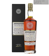 Ardnahoe 6 Years Old �Single Cask� The Whisky Shop Oloroso Quarter Cask #71 60.2%vol, 70cl
