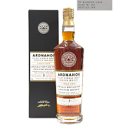 Ardnahoe 7 Years Old �Single Cask� Loch Fyne Whiskies PX Quarter Cask #121, 70cl (Whisky)